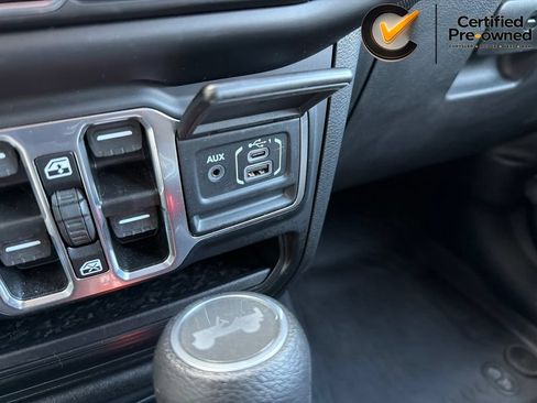 Used 2023 Jeep Wrangler Unlimited Sport AWD/4WD image 69