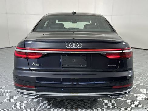 Used 2019 Audi A8 L 3.0T w/ Executive Package AWD/4WD image 7