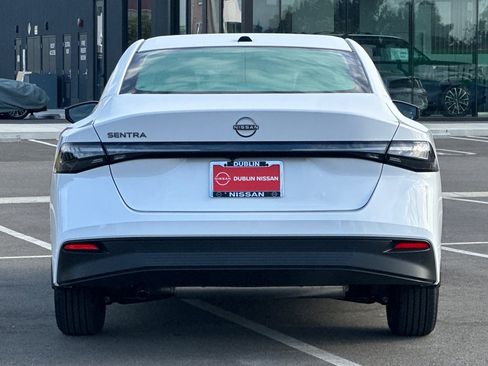 New 2026 Nissan Sentra S FWD image 5