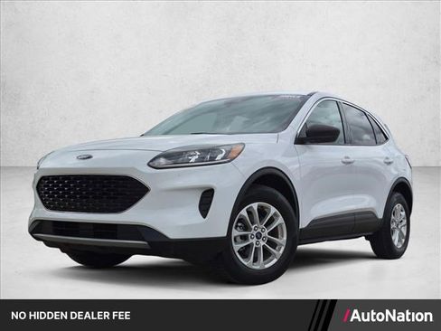 Used 2022 Ford Escape SE AWD/4WD image 1
