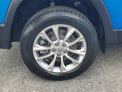 Used 2022 Jeep Cherokee Latitude Lux image 5