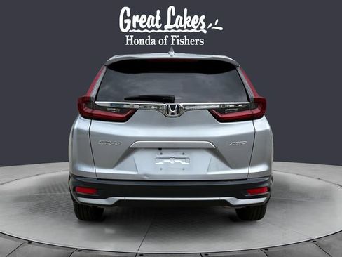 Used 2022 Honda CR-V EX image 4