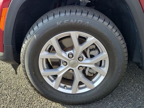 Used 2022 Jeep Grand Cherokee L Limited image 21