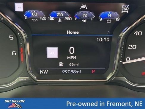 Certified 2020 GMC Sierra 1500 Denali w/ Denali Premium Package AWD/4WD image 23