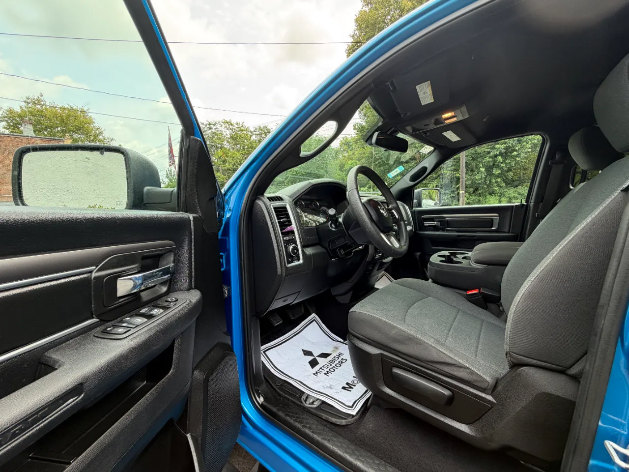 Used 2021 RAM 1500 Warlock w/ Electronics Group AWD/4WD image 21