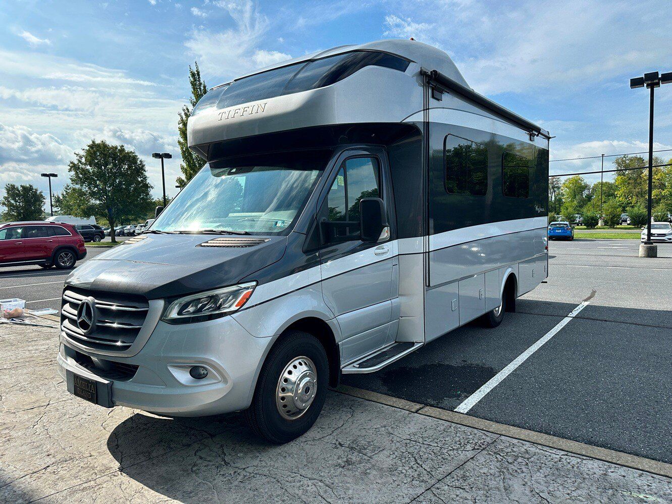Used 2019 Mercedes-Benz Sprinter 170 image 8