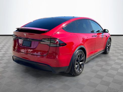 Used 2023 Tesla Model X AWD/4WD image 7