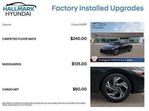 New 2026 Hyundai Elantra SEL Sport Premium FWD image 9