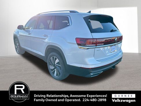 New 2026 Volkswagen Atlas SEL image 6