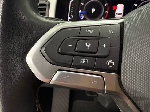 Used 2022 Volkswagen Atlas Cross Sport SE AWD/4WD image 12