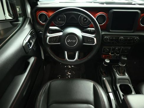 Used 2019 Jeep Wrangler Unlimited Rubicon AWD/4WD image 5
