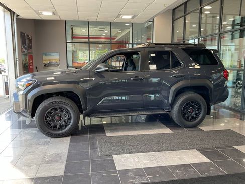 New 2026 Toyota 4Runner TRD Off-Road AWD/4WD image 3
