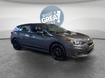 Used 2019 Subaru Impreza 2.0i w/ Eyesight