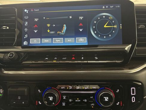 New 2026 Chevrolet Silverado 1500 RST image 47