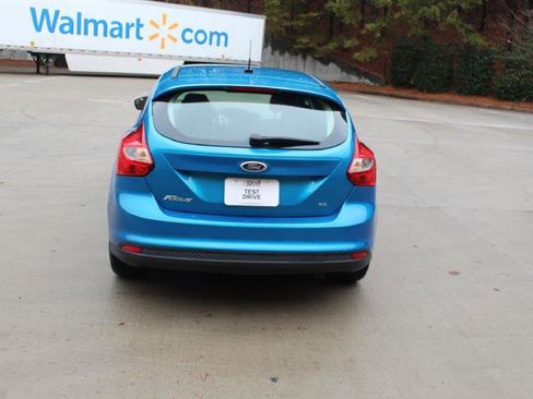 Used 2014 Ford Focus SE image 4