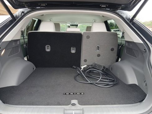Certified 2023 Hyundai Ioniq 5 SEL w/ Cargo Package RWD image 16