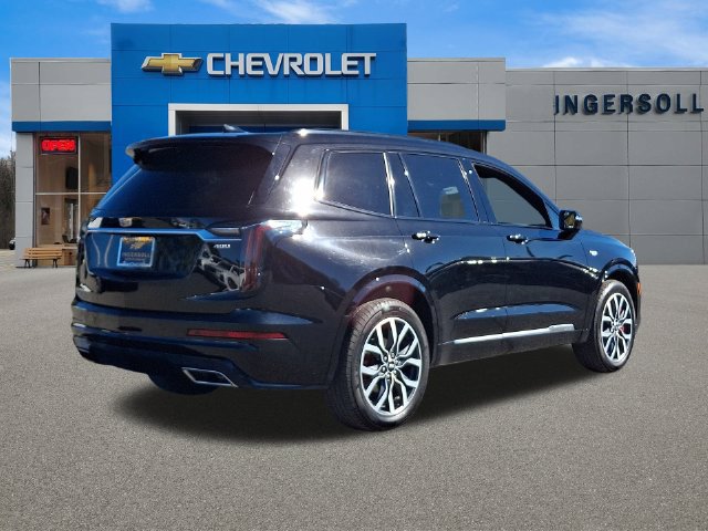 Used 2024 Cadillac XT6 Sport AWD/4WD image 26