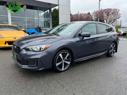 Used 2017 Subaru Impreza 2.0i Sport