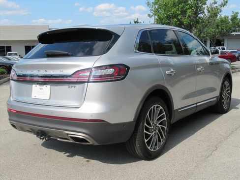 Used 2019 Lincoln Nautilus Reserve FWD image 6