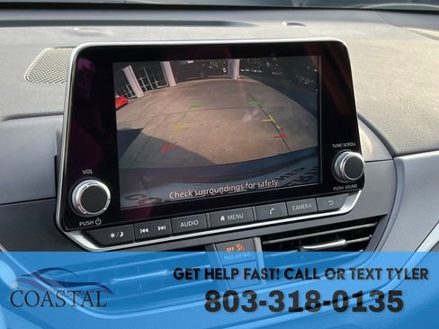 Used 2024 Nissan Altima 2.5 SR image 38