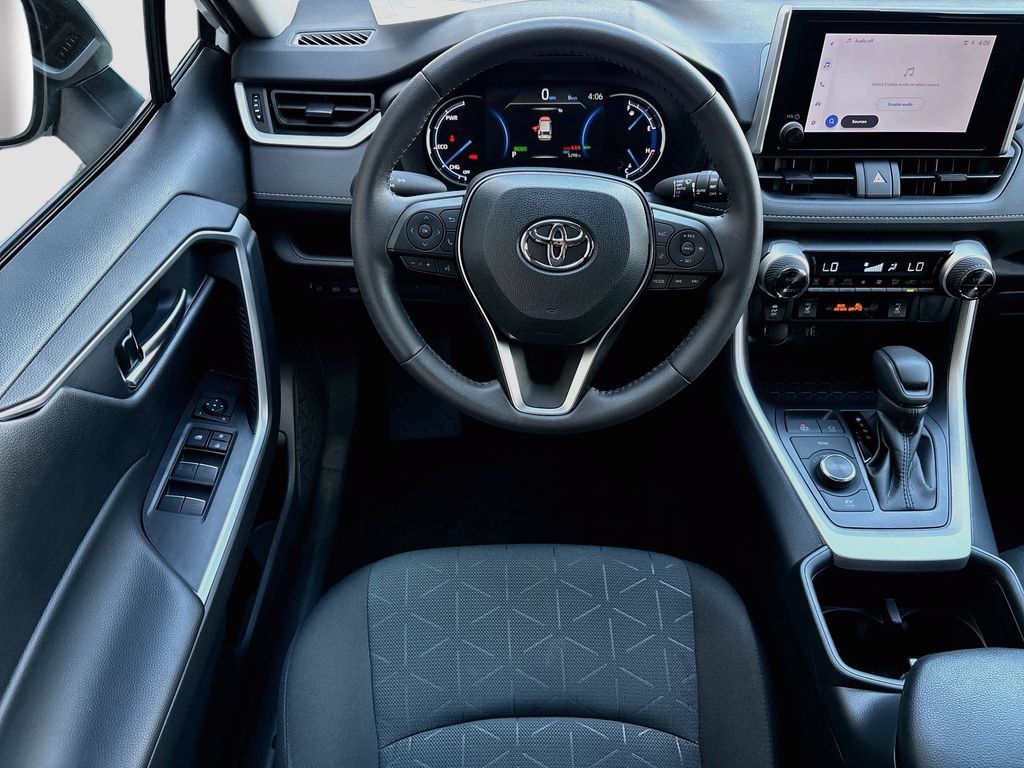 Certified 2025 Toyota RAV4 XLE w/ Weather Package AWD/4WD image 10