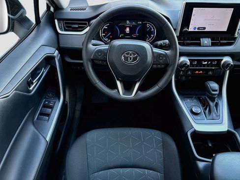 Certified 2025 Toyota RAV4 XLE w/ Weather Package AWD/4WD image 10