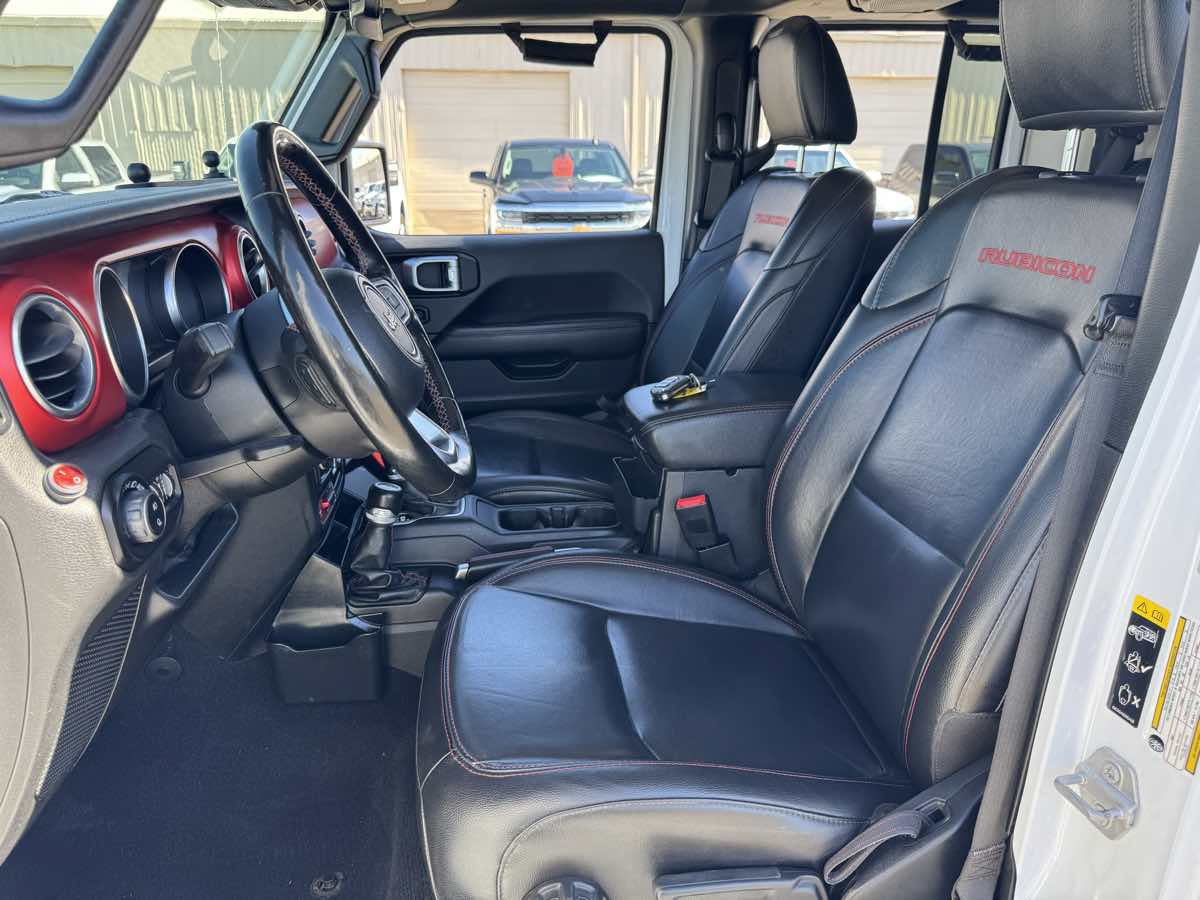 Used 2020 Jeep Gladiator Rubicon AWD/4WD image 25
