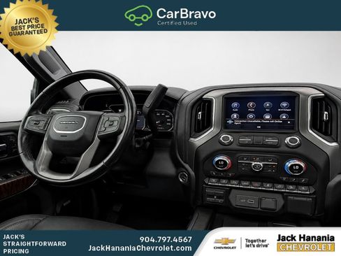 Used 2022 GMC Sierra 2500 Denali w/ Denali Black Diamond Edition AWD/4WD image 12