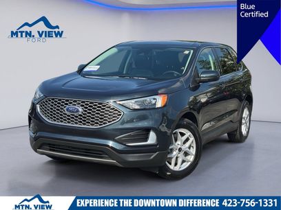 Used 2024 Ford Edge SEL