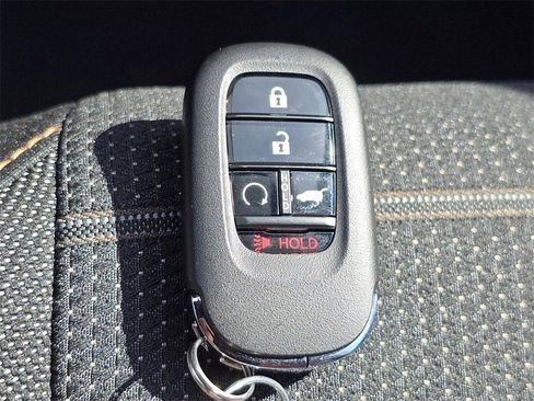 New 2026 Honda CR-V TrailSport image 36