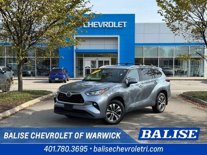 Used 2020 Toyota Highlander XLE