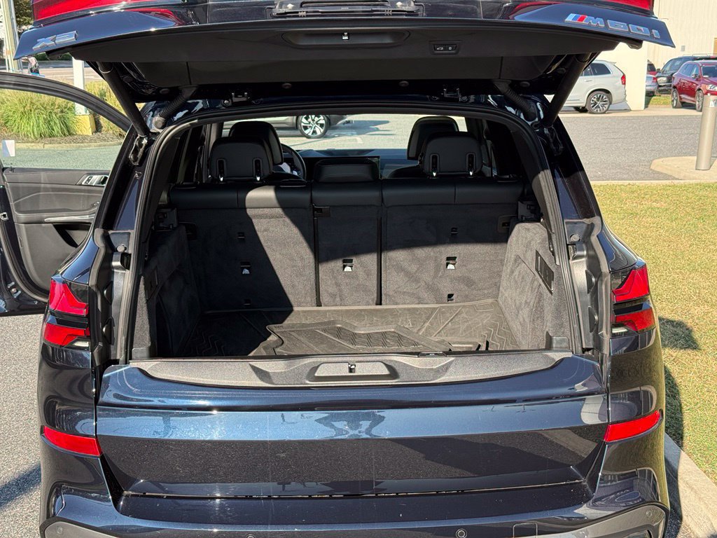 Used 2025 BMW X5 M60i w/ Executive Package AWD/4WD image 7