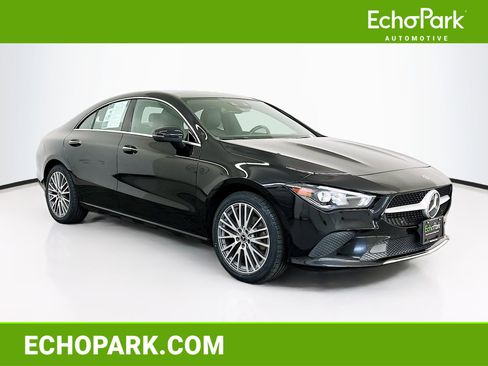Used 2022 Mercedes-Benz CLA 250 4MATIC w/ Premium Package Lite image 1