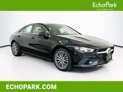 Used 2022 Mercedes-Benz CLA 250 4MATIC w/ Premium Package Lite