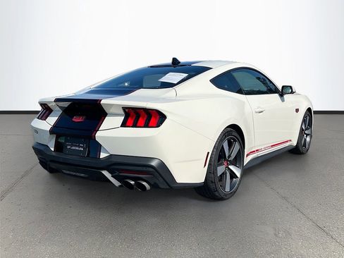 Used 2025 Ford Mustang GT Premium w/ 60th Anniversary Package image 7