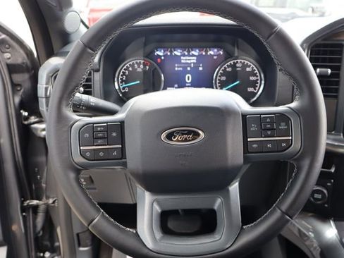 Certified 2023 Ford F150 XLT w/ Equipment Group 302A High AWD/4WD image 19