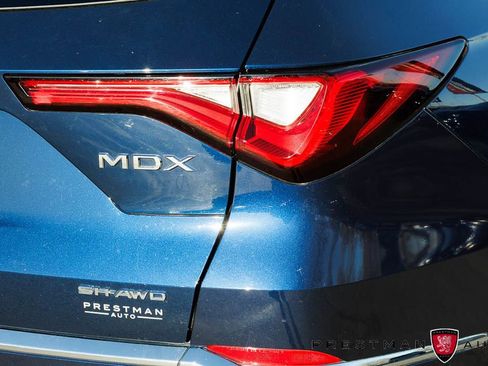 Used 2024 Acura MDX SH-AWD w/ Advance Package image 47