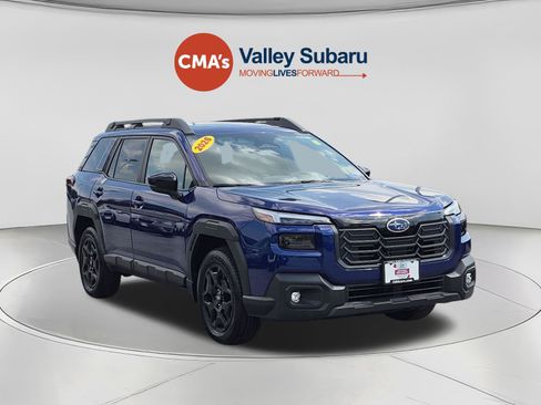 Certified 2026 Subaru Outback Limited AWD/4WD image 8