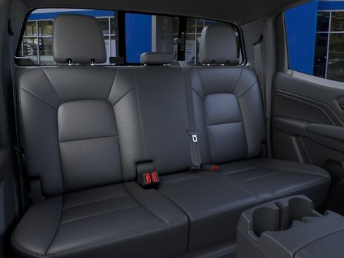 New 2026 Chevrolet Colorado Trail Boss AWD/4WD image 41