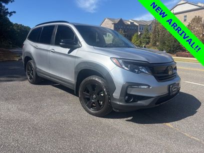 Used 2022 Honda Pilot TrailSport