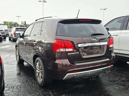 Used 2012 Kia Sorento SX w/ SX Premium Pkg FWD image 2