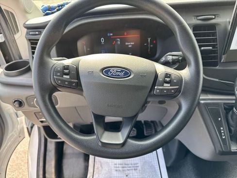 New 2026 Ford Transit 250 148 Medium Roof w/ Load Area Protection Package image 14
