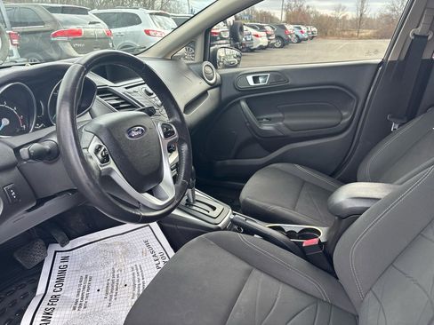 Used 2014 Ford Fiesta SE image 12