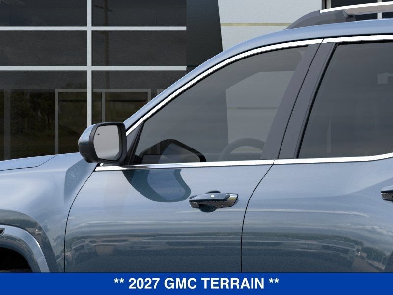 New 2027 GMC Terrain Denali w/ LPO, Floor Liner Package AWD/4WD image 13