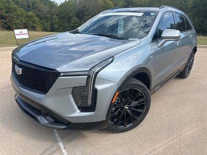 Used 2025 Cadillac XT4 Sport w/ LPO, Onyx Lite Package