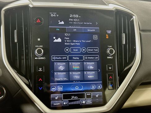 Used 2023 Subaru Ascent Limited w/ Technology Package AWD/4WD image 21