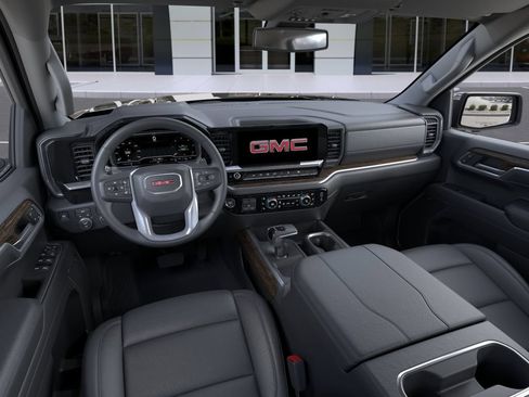 New 2026 GMC Sierra 1500 SLT w/ SLT Premium Package AWD/4WD image 18
