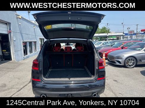 Used 2021 BMW X3 xDrive30i AWD/4WD image 27