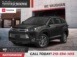 Used 2017 Toyota Highlander XLE AWD/4WD video 1