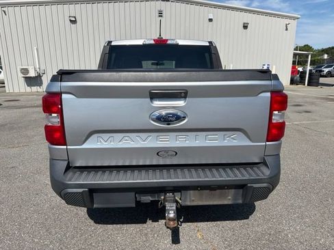 Used 2022 Ford Maverick XLT FWD image 4